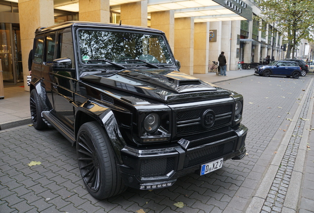 Mercedes-Benz Brabus G 700 Widestar