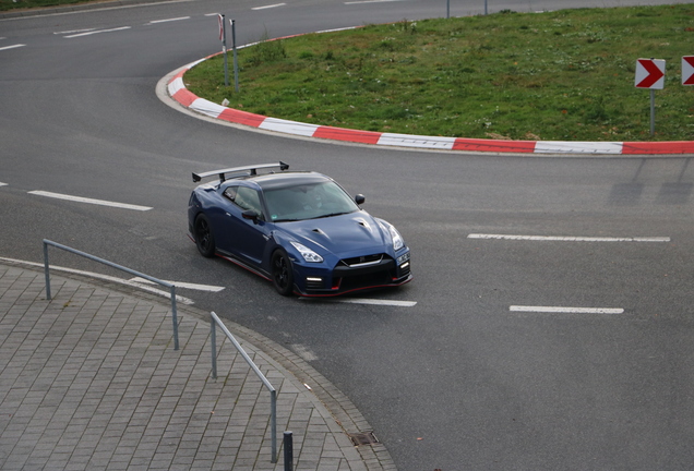 Nissan GT-R 2017 Nismo