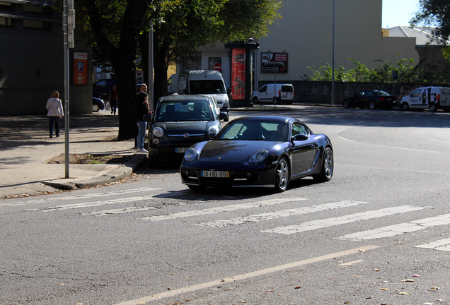 Porsche 987 Cayman S