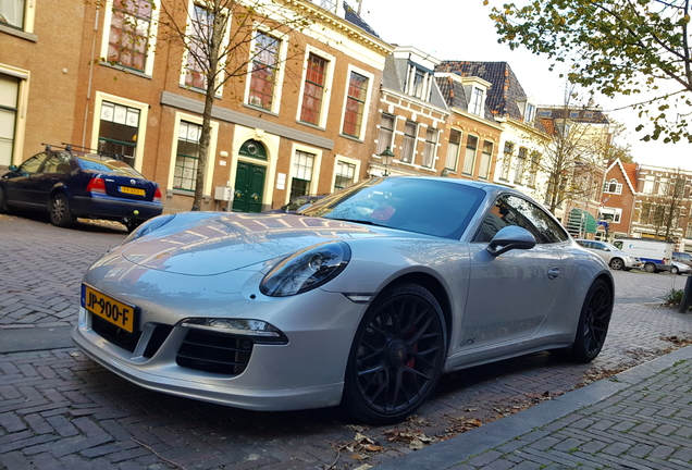 Porsche 991 Carrera GTS MkI