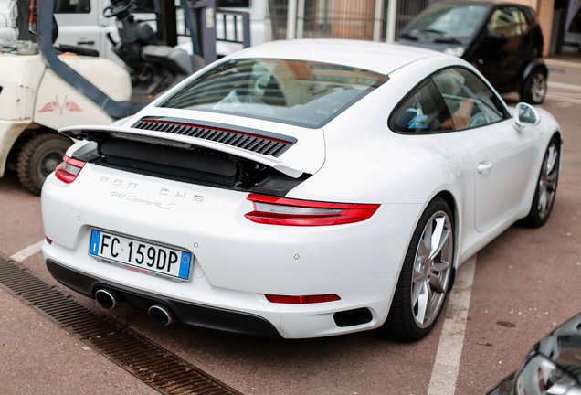 Porsche 991 Carrera S MkII