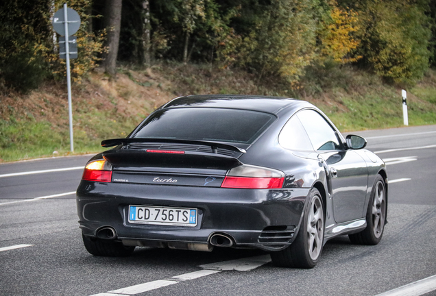 Porsche 996 Turbo