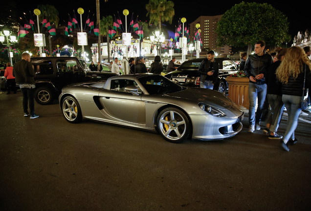 Porsche Carrera GT