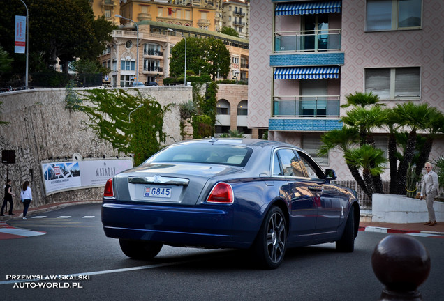 Rolls-Royce Ghost Series II