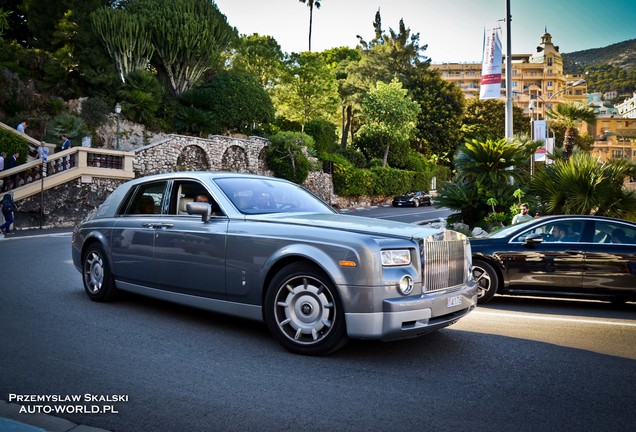 Rolls-Royce Phantom