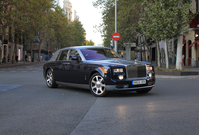 Rolls-Royce Phantom