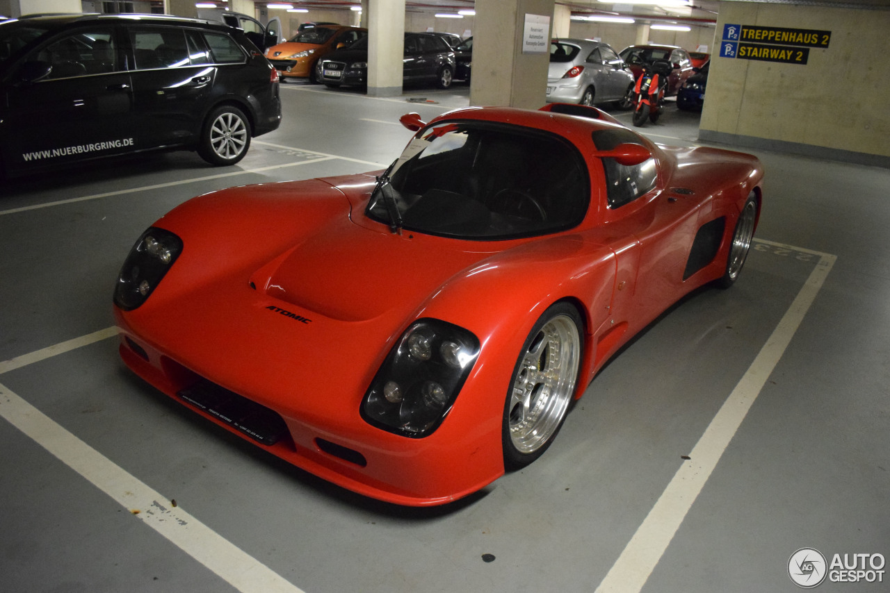 Ultima GTR