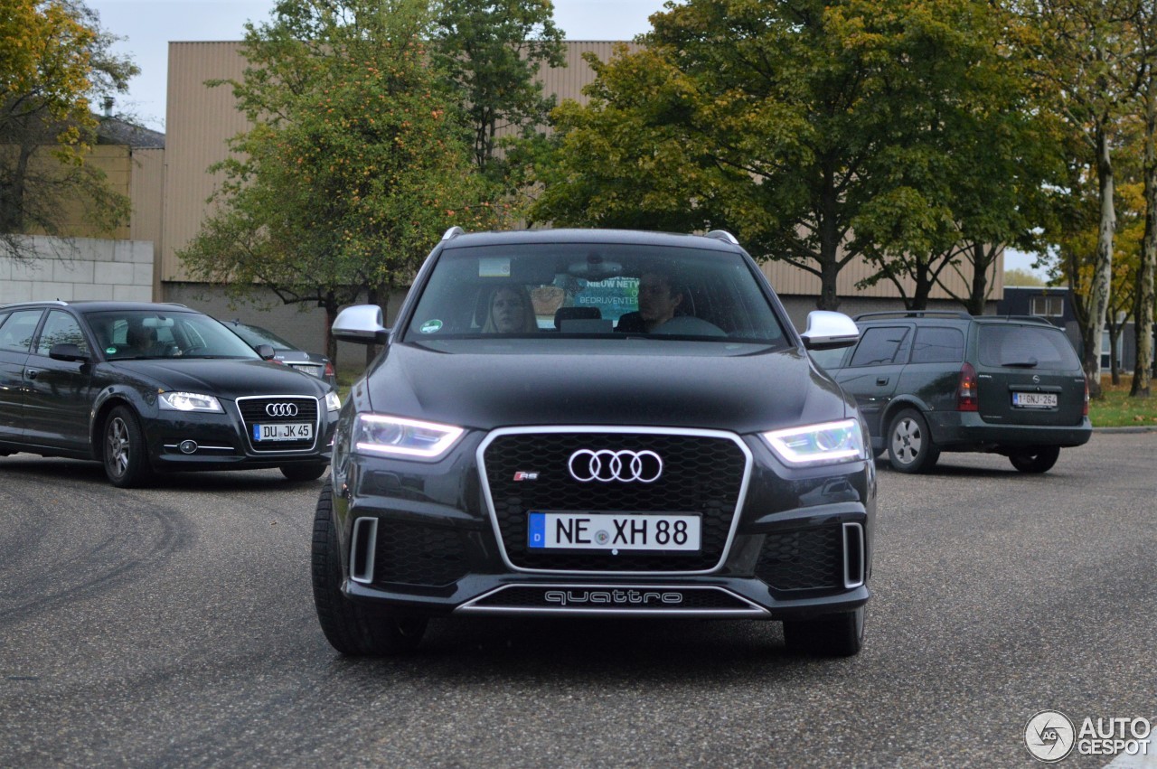 Audi RS Q3