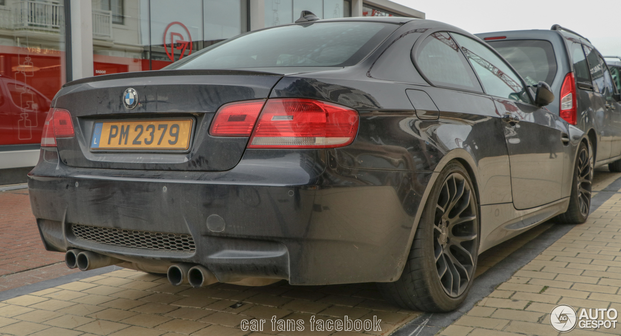 BMW M3 E92 Coupé