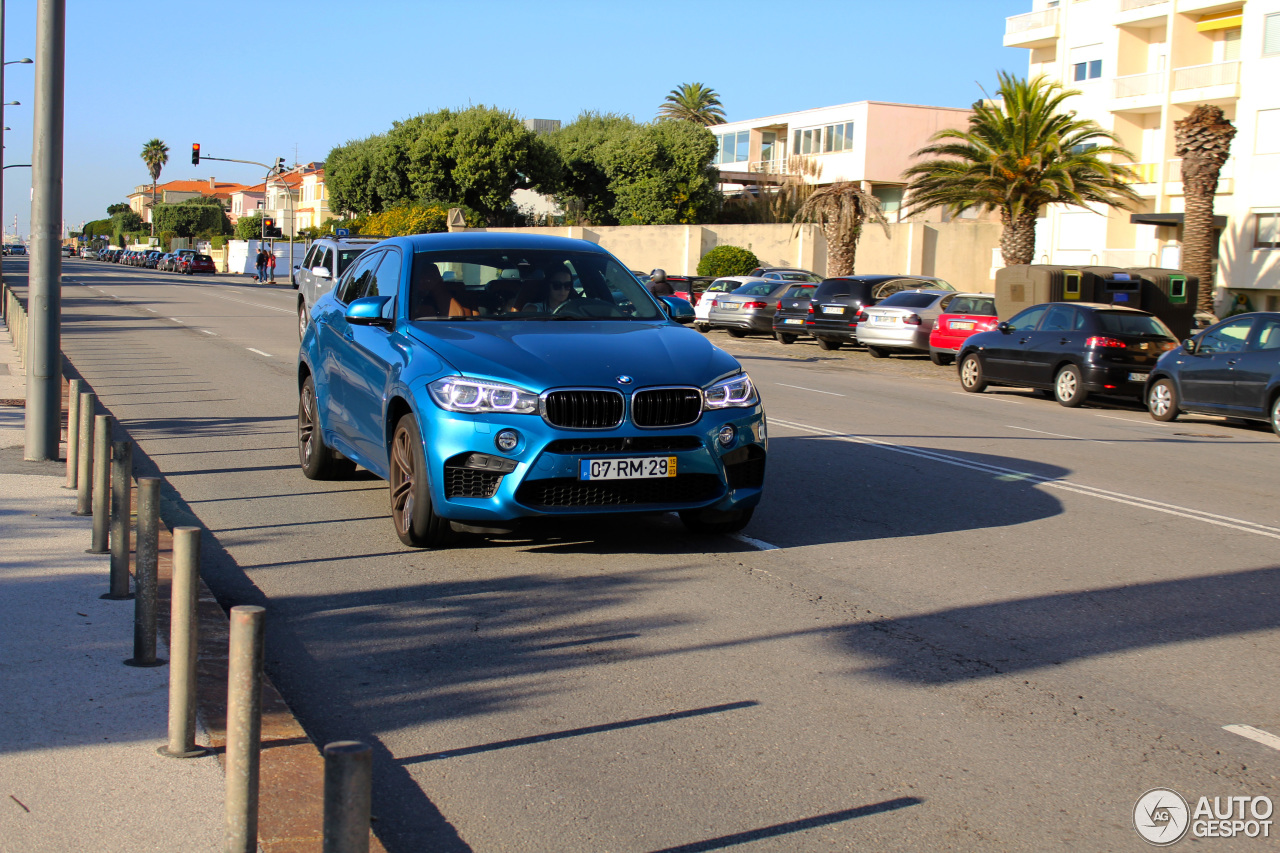 BMW X6 M F86