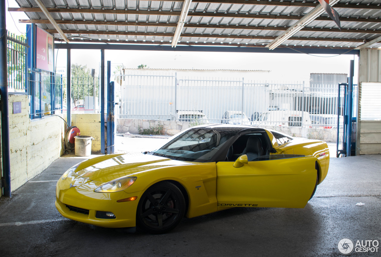 Chevrolet Corvette C6