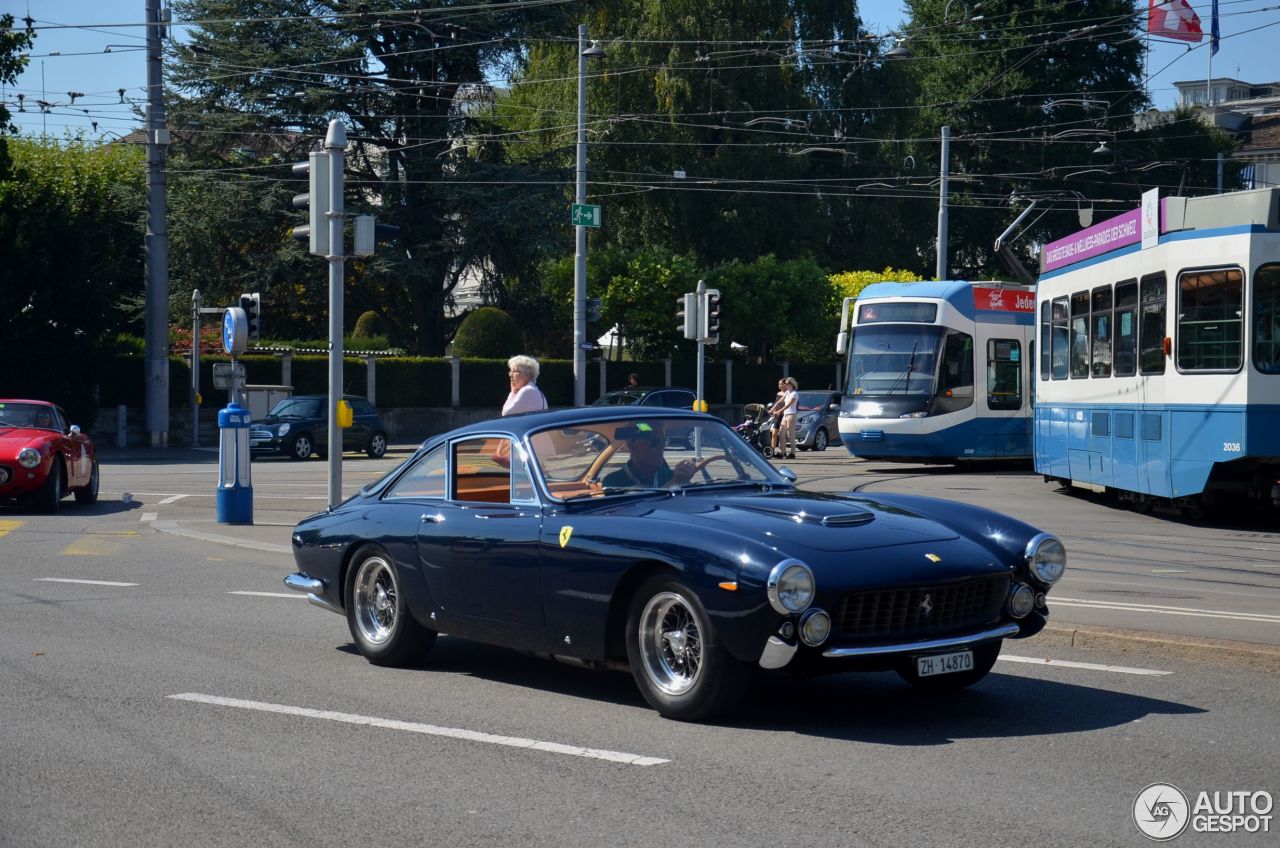 Ferrari 250 GT Berlinetta Lusso