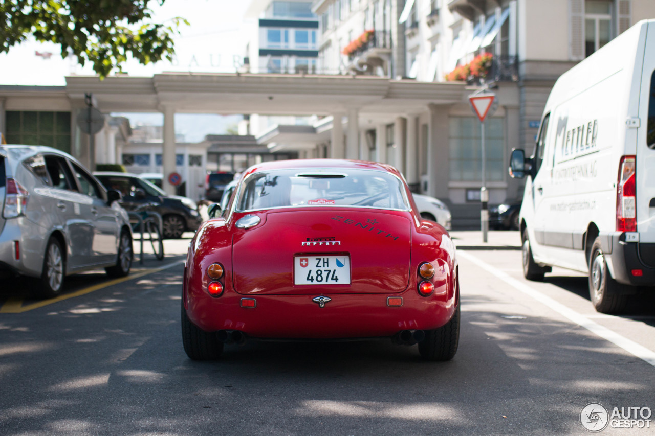 Ferrari 250 GT SWB Berlinetta