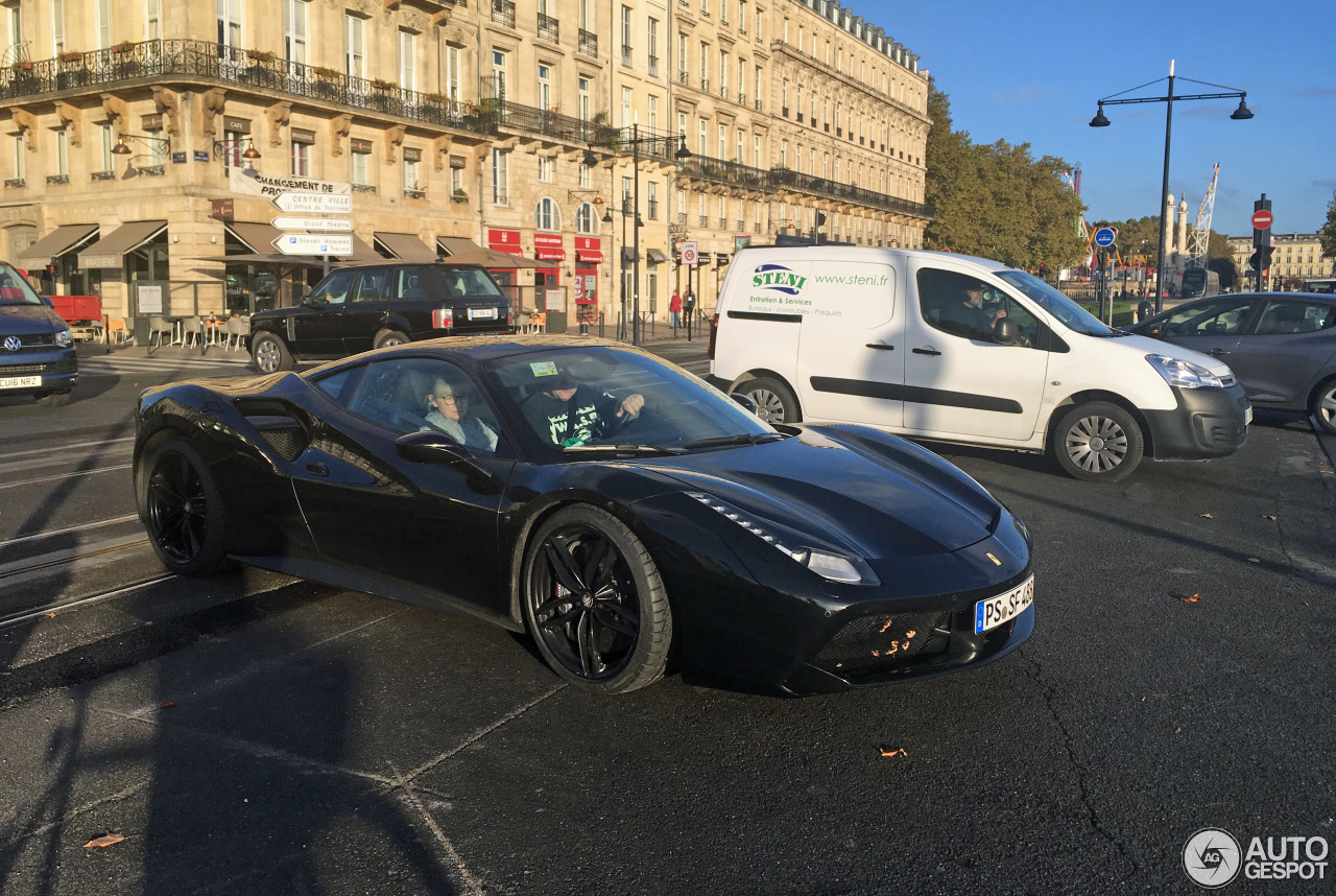 Ferrari 488 GTB