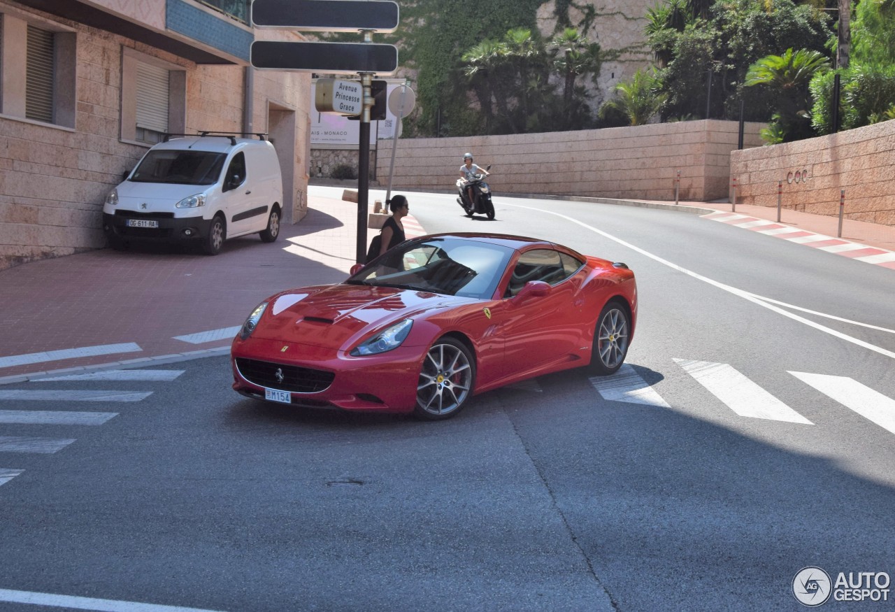 Ferrari California