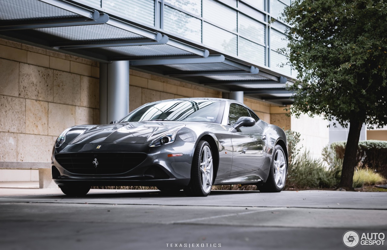 Ferrari California T