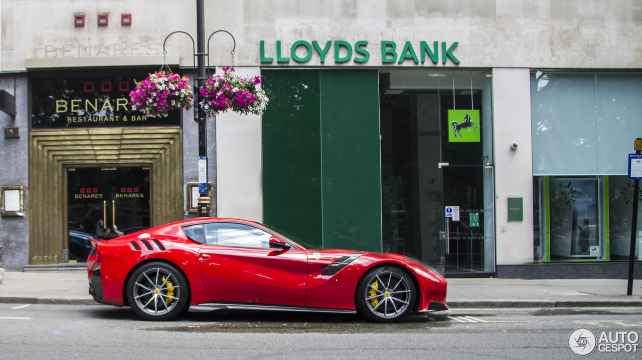 Ferrari F12tdf