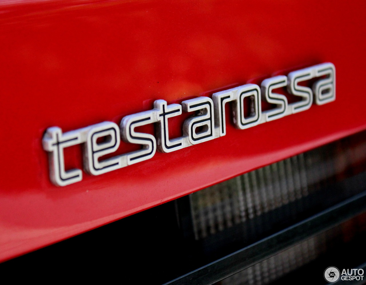 Ferrari Testarossa