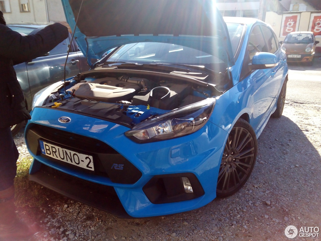 Ford Focus RS 2015