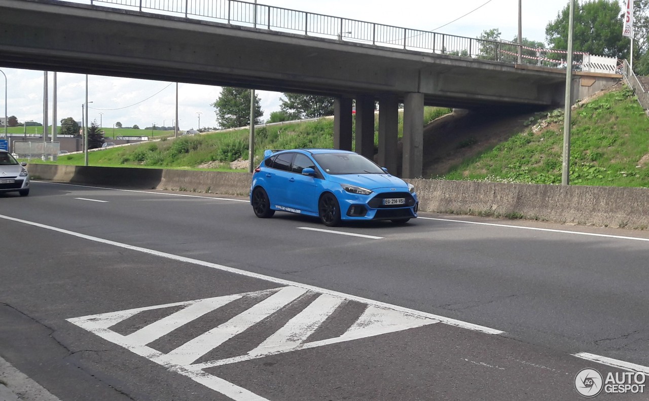 Ford Focus RS 2015