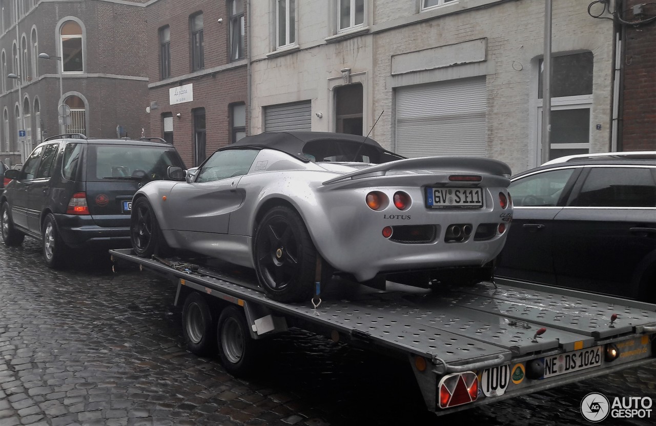 Lotus Elise S1 111S