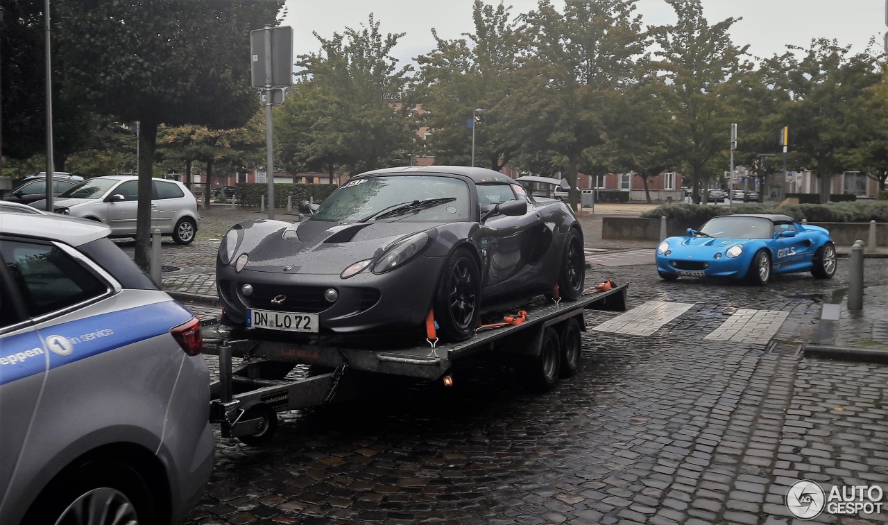 Lotus Elise S2