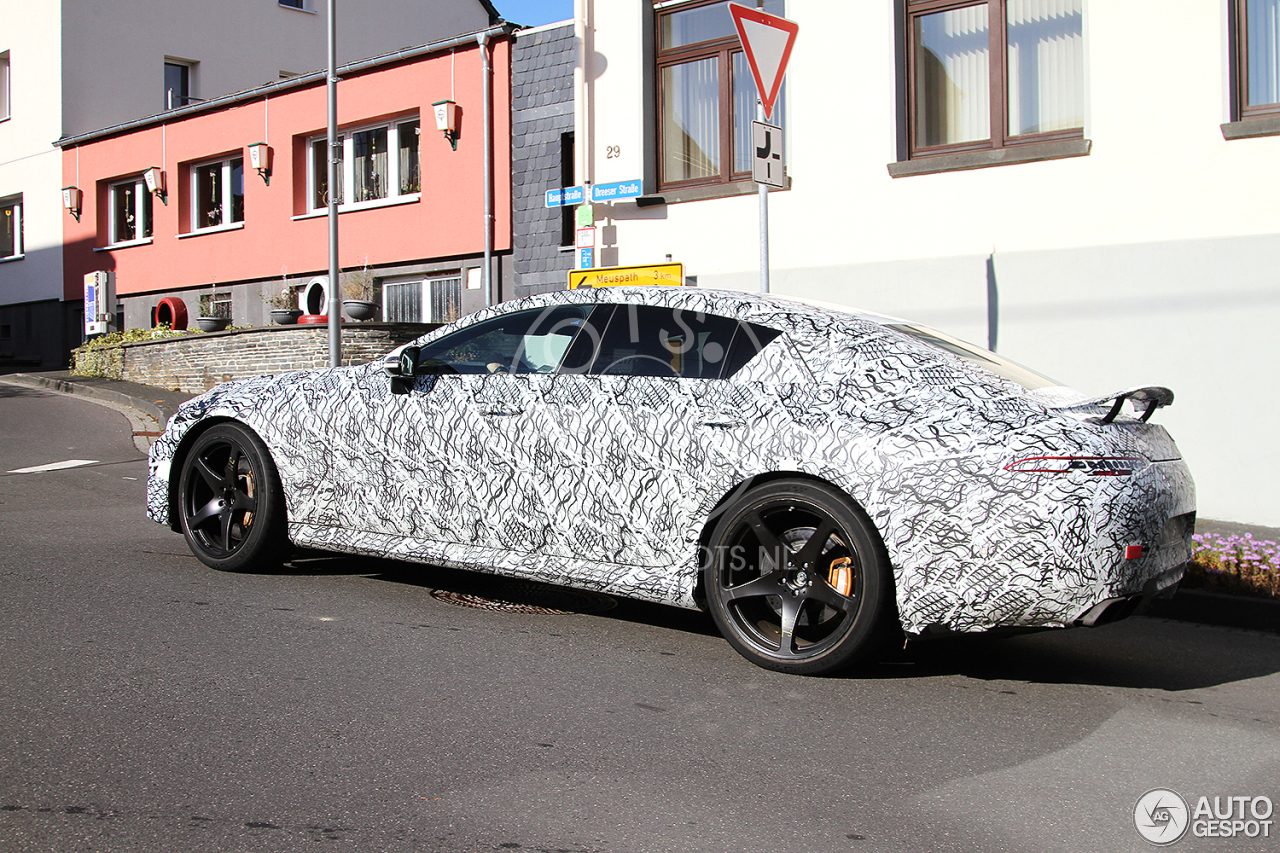 Mercedes-AMG GT 63 X290