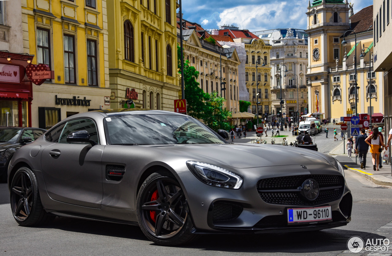 Mercedes-AMG GT S C190