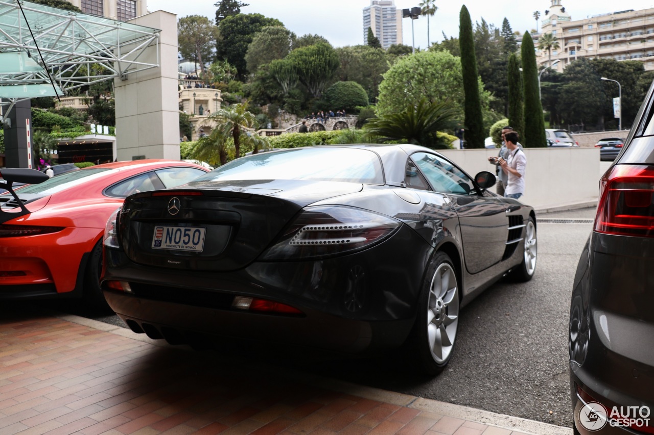 Mercedes-Benz SLR McLaren