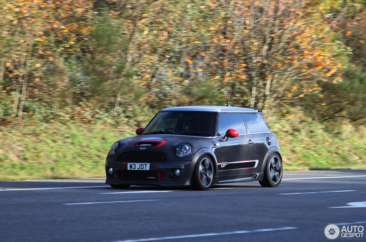 Mini R56 John Cooper Works GP