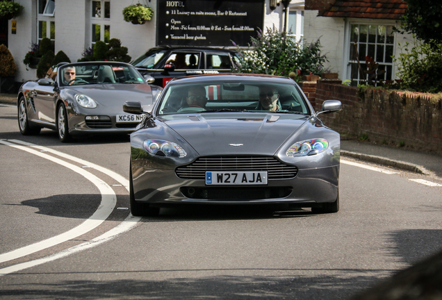 Aston Martin V8 Vantage