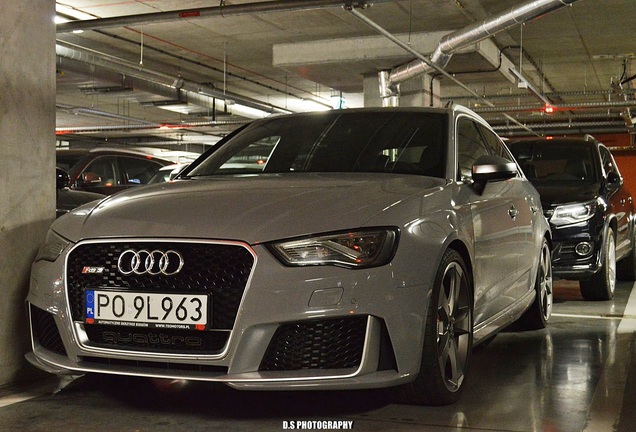 Audi RS3 Sportback 8V