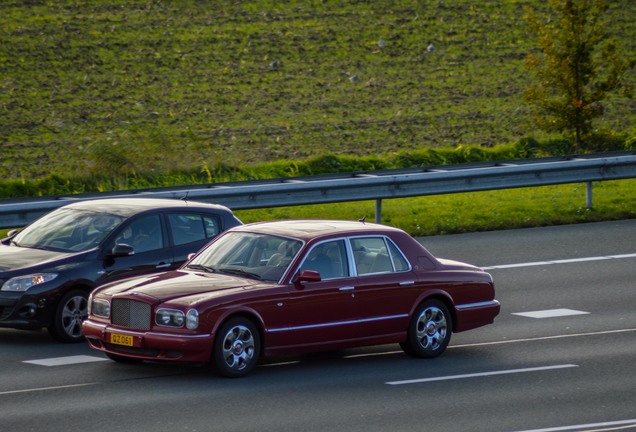 Bentley Arnage Red Label