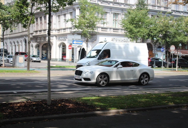 Bentley Continental GT V8