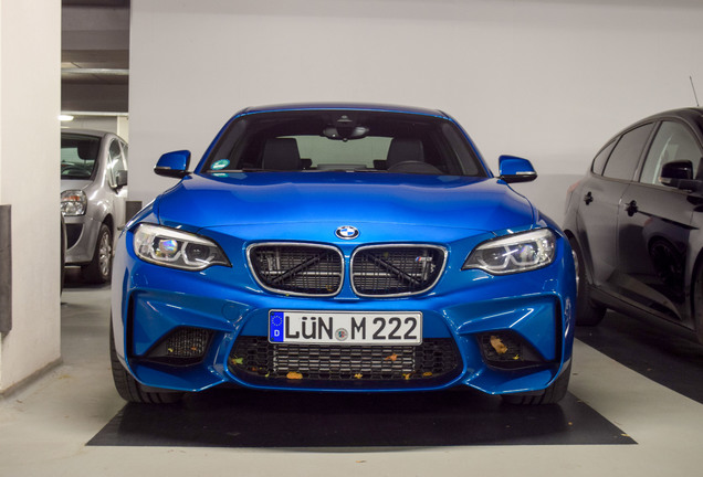 BMW M2 Coupé F87 2018