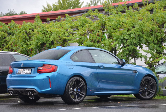 BMW M2 Coupé F87