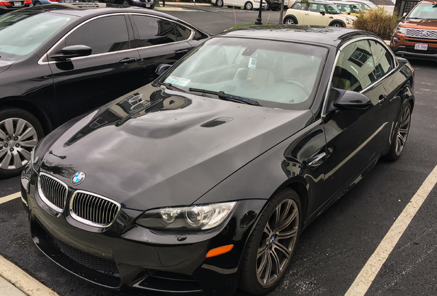 BMW M3 E93 Cabriolet