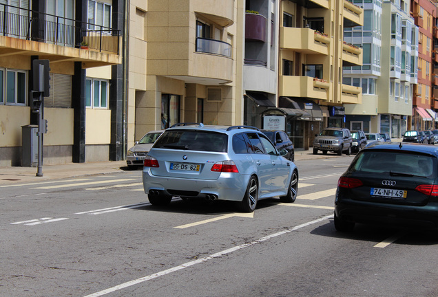 BMW M5 E61 Touring