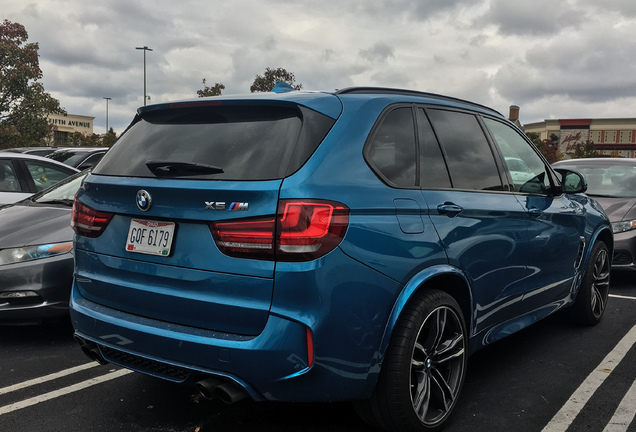 BMW X5 M F85