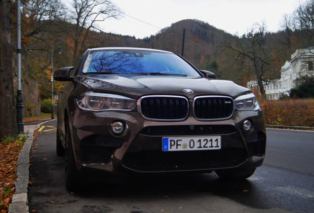 BMW X6 M F86