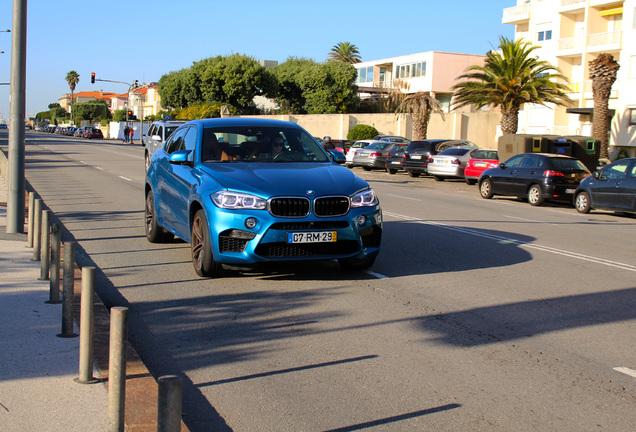 BMW X6 M F86