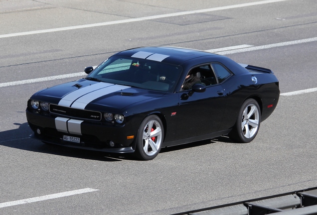 Dodge Challenger SRT-8 392