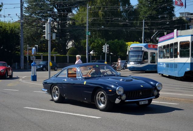 Ferrari 250 GT Berlinetta Lusso