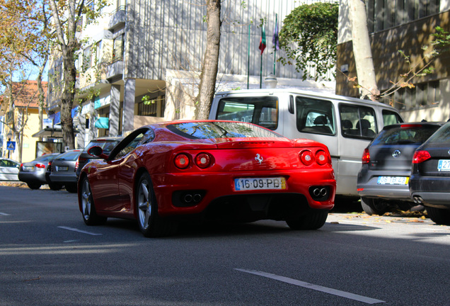 Ferrari 360 Modena