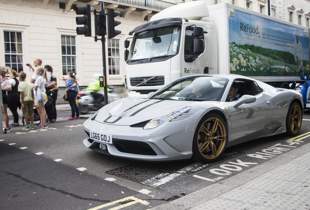 Ferrari 458 Speciale A