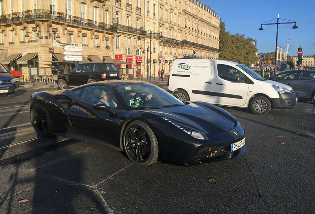 Ferrari 488 GTB