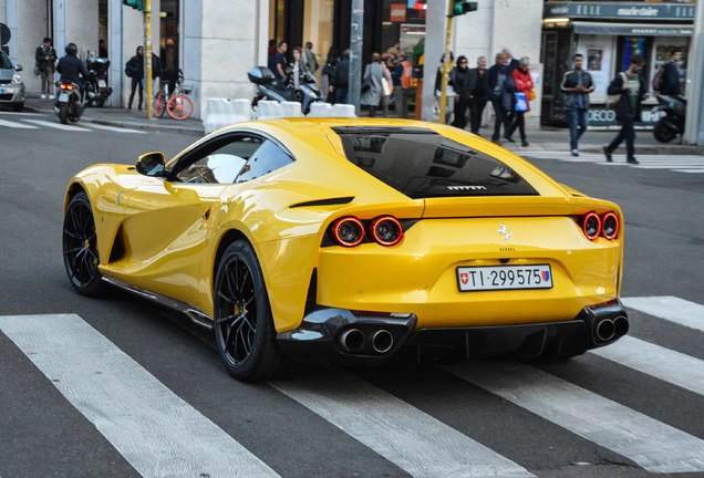 Ferrari 812 Superfast