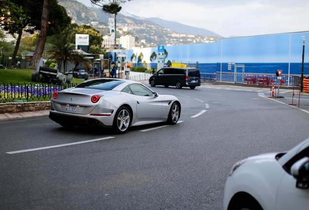 Ferrari California T