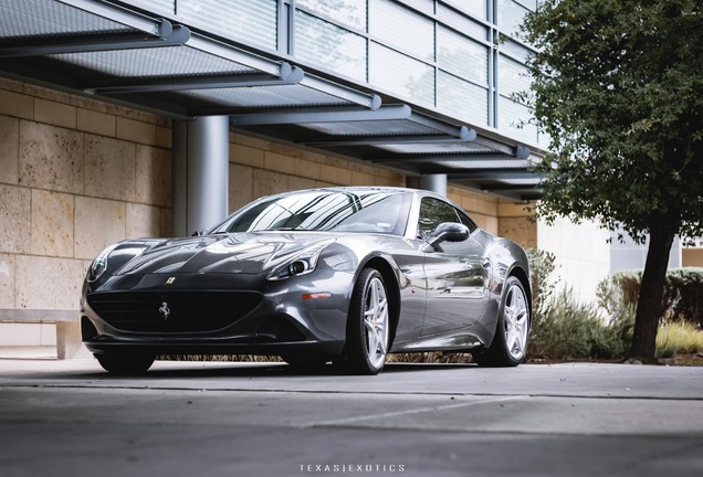 Ferrari California T