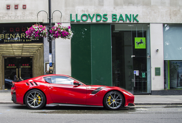 Ferrari F12tdf